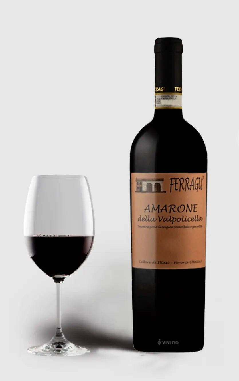 Ferrag Amarone Della Valpolicella 2013