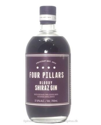 Four Pillars Bloody Shiraz Gin