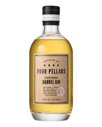 Four Pillars Chardonnay Barrel 50cl