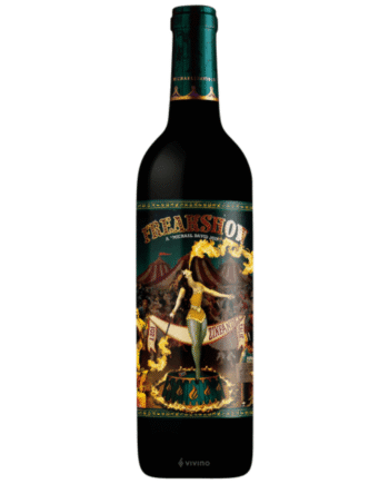 Freakshow Zinfandel 2019