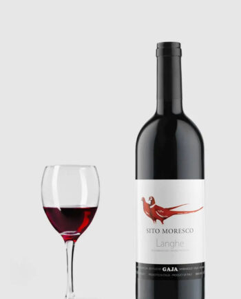 Gaja Sito Moresco Langhe 2019 5cl