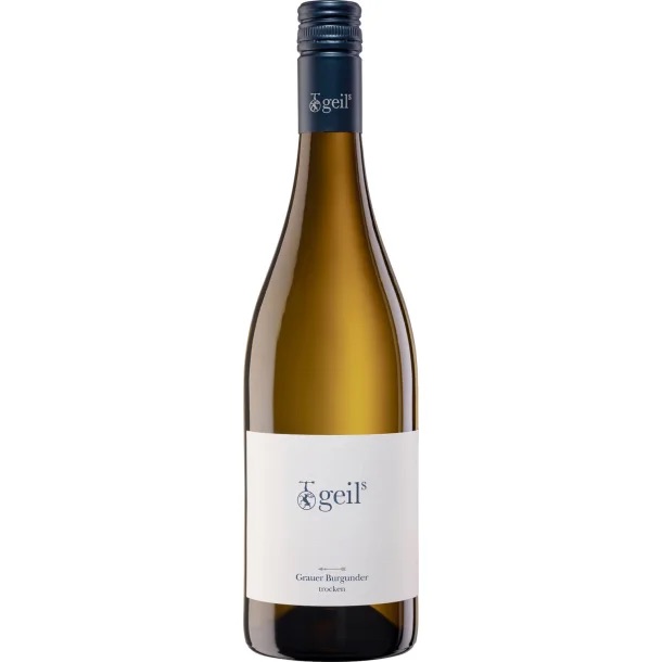 Grau Burgunder Weingut Geils