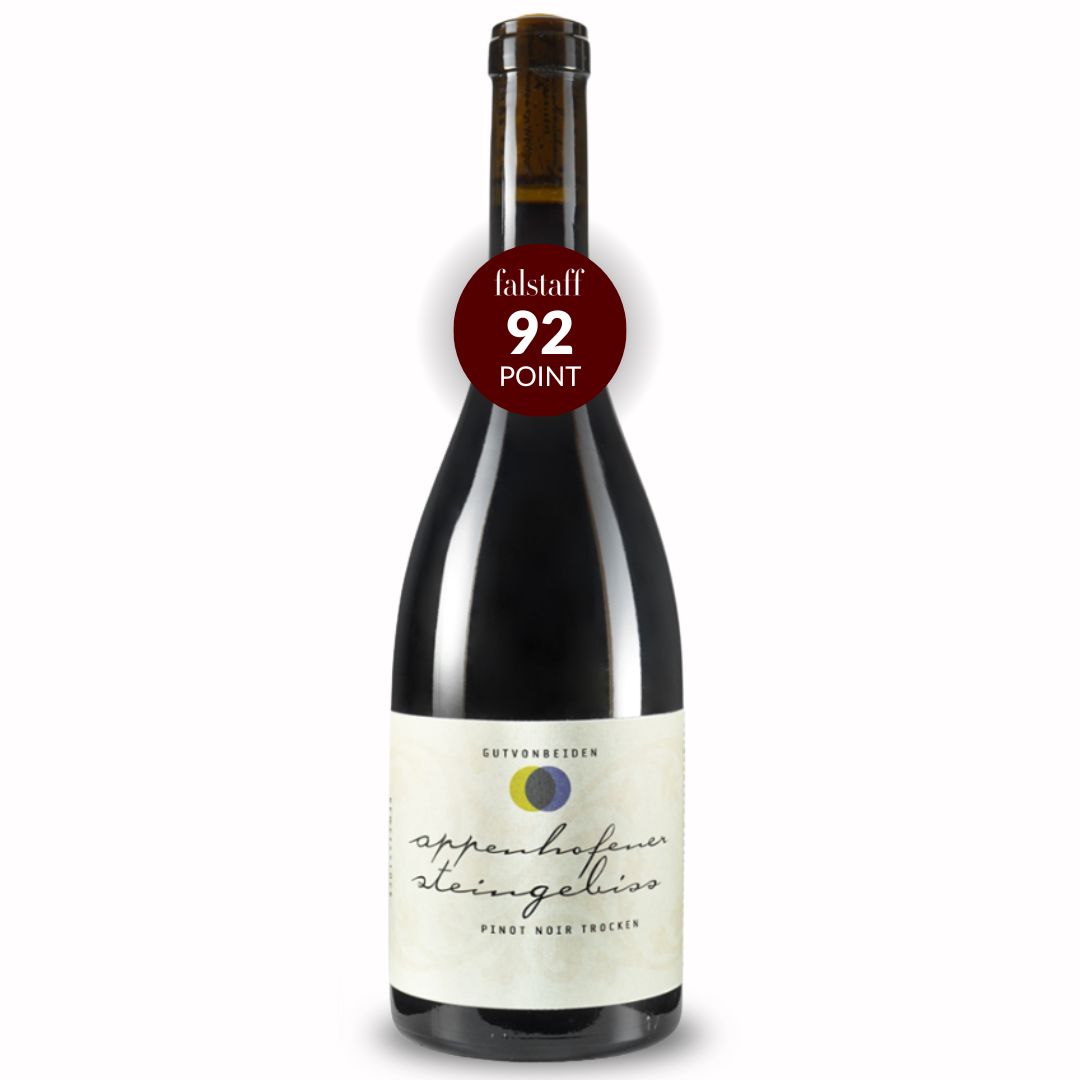Gut Von Beiden Pinot Noir Appenhofener Steingebiss 2020 økologisk Rødvin Pfalz Tyskland