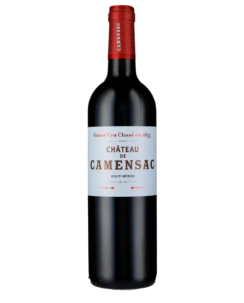 Haut Mdoc Bordeaux Chteau Camensac Cru 2016