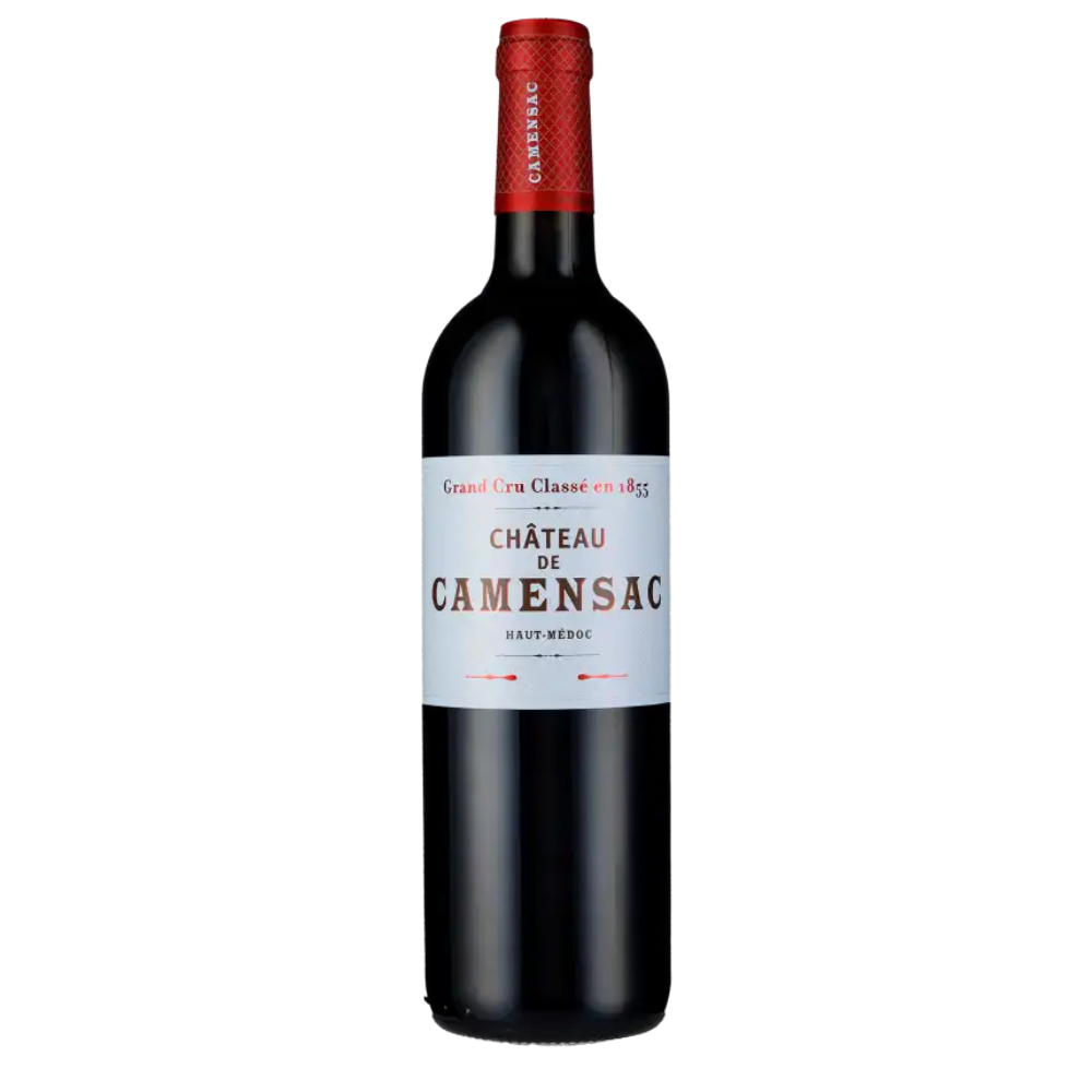 Haut Mdoc Bordeaux Chteau Camensac Cru 2016