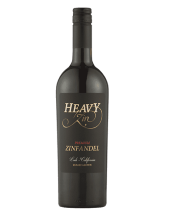 Heavy Zin Zinfandel Premium Lodi Old Vine