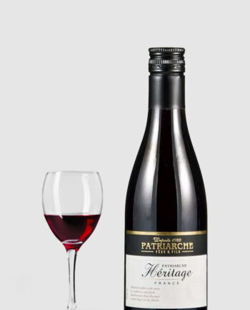 Heritage Rouge Patriarche