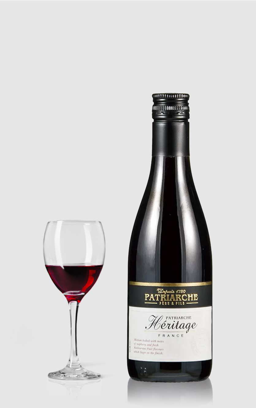 Heritage Rouge Patriarche