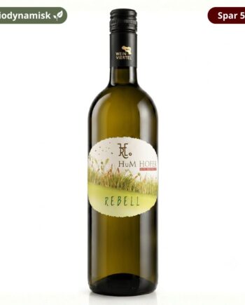Hofer Rebell Grner Veltliner 2025 Biodynamisk Hvidvin Weinviertel østrig