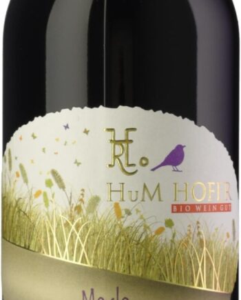Hum Hofer Merle Biodynamisk Rødvin Auersthal østrig