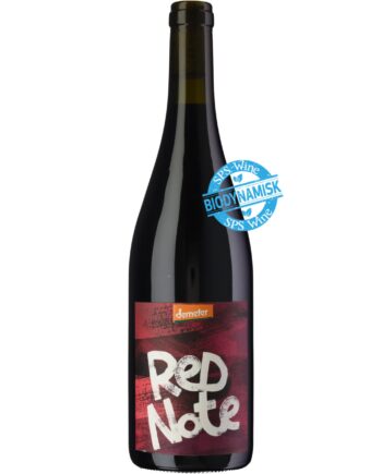 Hum Hofer Red Note 2023 Biodynamisk Rødvin Auersthal østrig