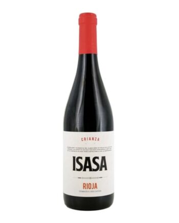 Isasa Crianza 2020