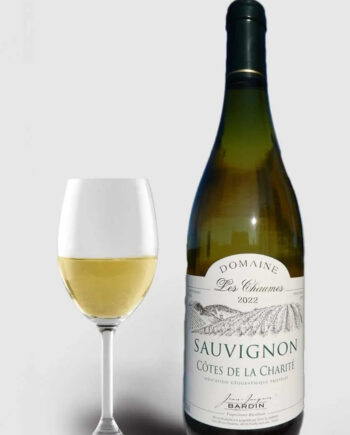 Jean Jacques Bardin Ctes Charite Sauvignon 2022