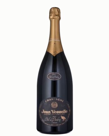 Jean Vesselle Perdrix Magnum Bouzy Brut Ros Champagne