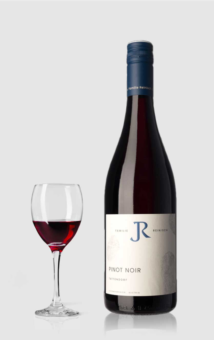 Johanneshof Reinisch Pinot Noir 2023 Thermenregion øko