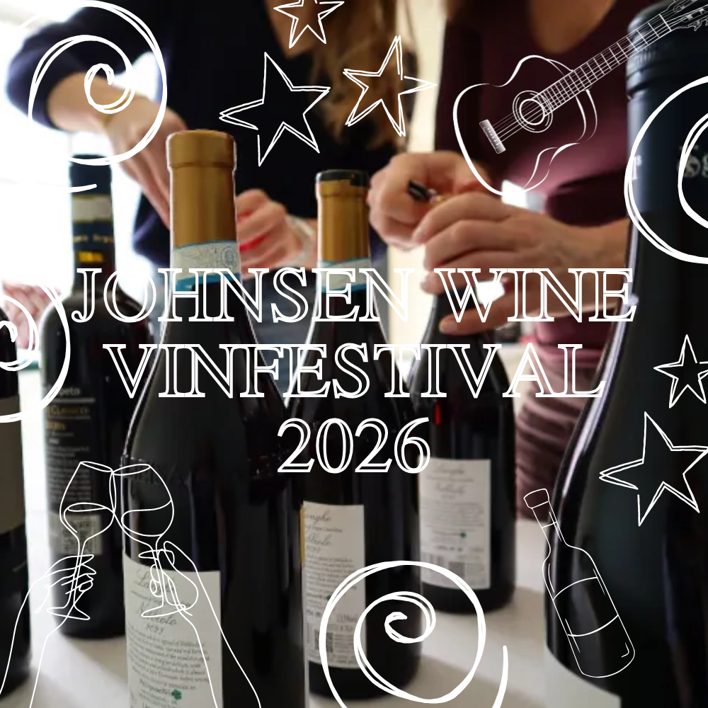 Johnsen Wine Vinfestival Lørdag Den September