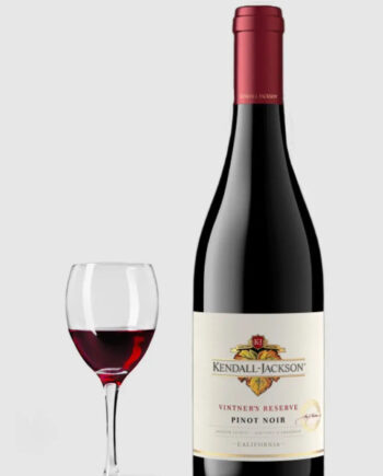 Kendall Jackson Pinot Noir 2022 Vintner Reserve