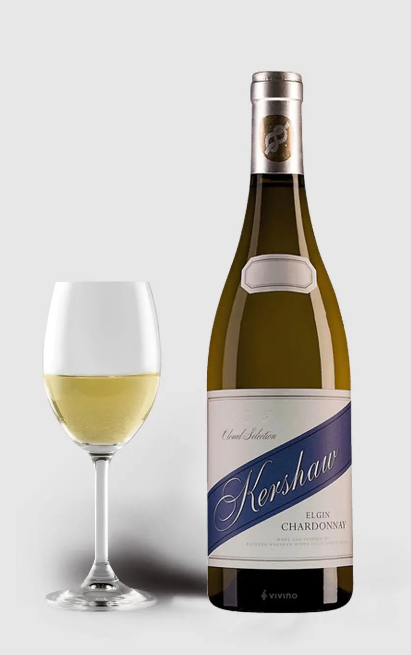 Kershaw Chardonnay 2018 Sydafrika