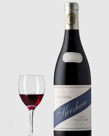 Kershaw Pinot Noir 2018 Sydafrika