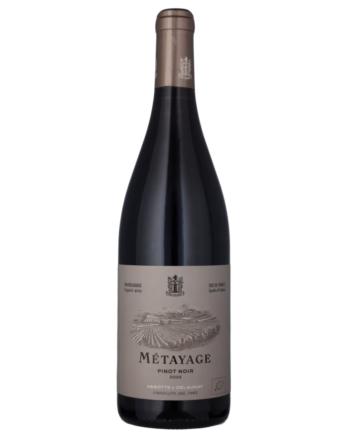 Languedoc Mtayage Pinot Noir Abbotts   Delaunay 2022