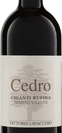 Lavacchio Cedro Chianti Rufina Docg 2022