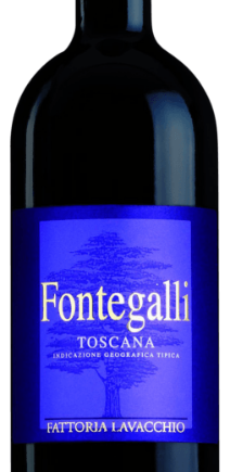 Lavacchio Fontegalli Igt Toscana 2020