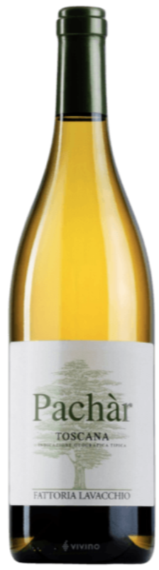 Lavacchio Pachar Blanc Igt Toscana 2024