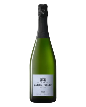 Lucien Roguet Blanc Blancs Grand Cru Champagne