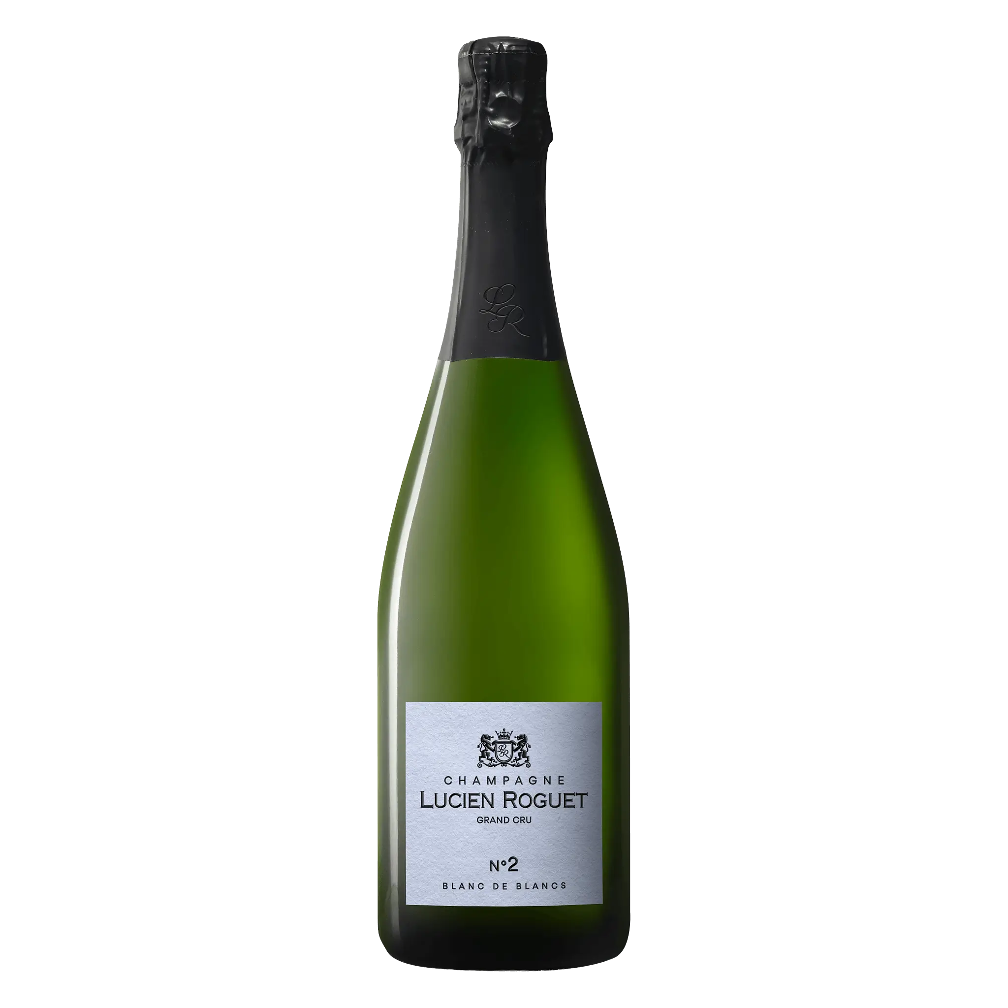 Lucien Roguet Blanc Blancs Grand Cru Champagne