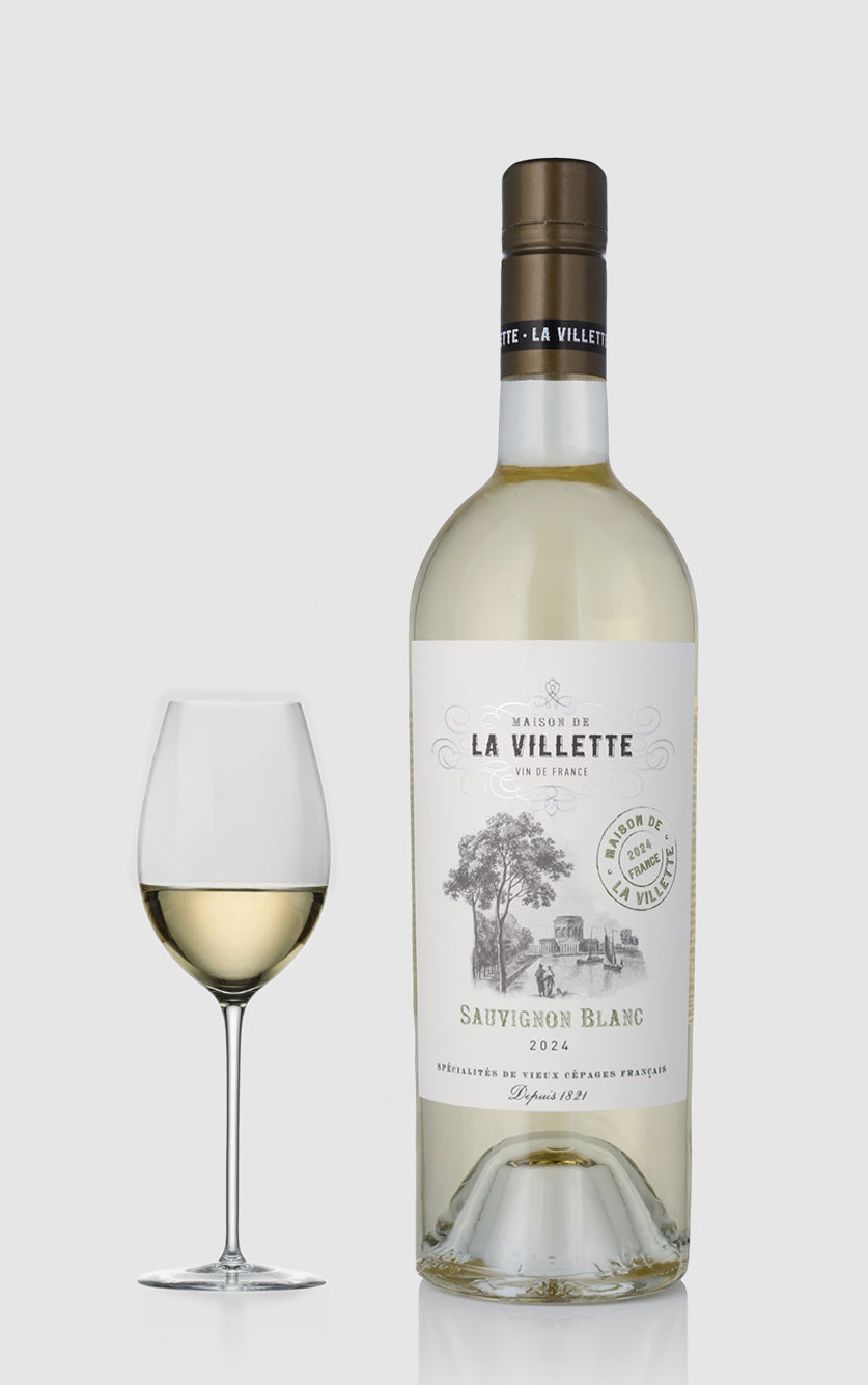 Maison Villette Sauvignon Blanc 2024