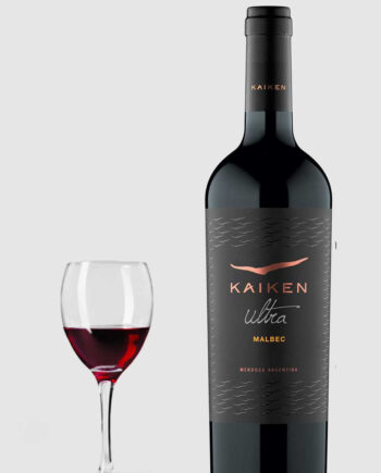Malbec Ultra Uco Valley Kaiken Estate Argentina 2021