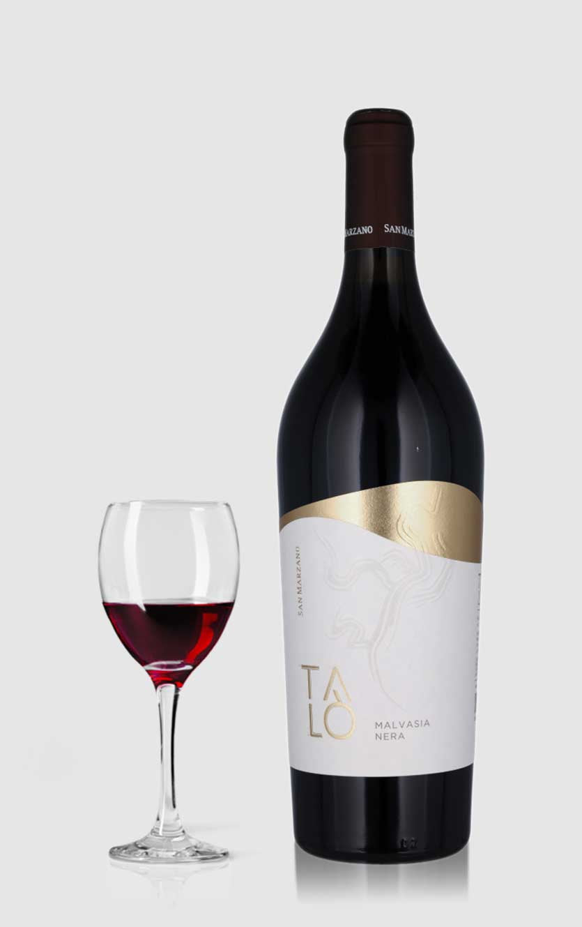 Malvasia Nera Talo Igp Salento San Marzano Vini 2023