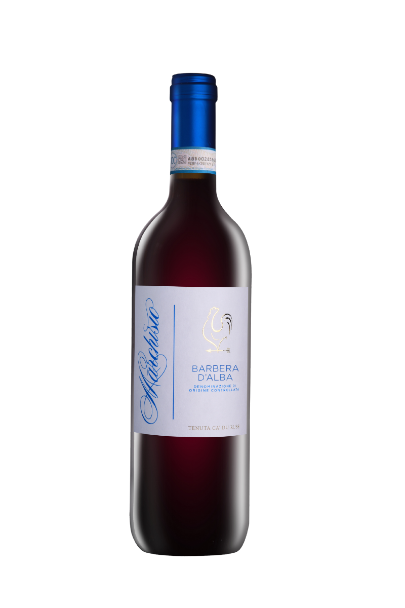 Marchisio Barbera Alba Rosso 2018