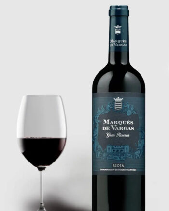 Marques Vargas Gran Reserva 2012