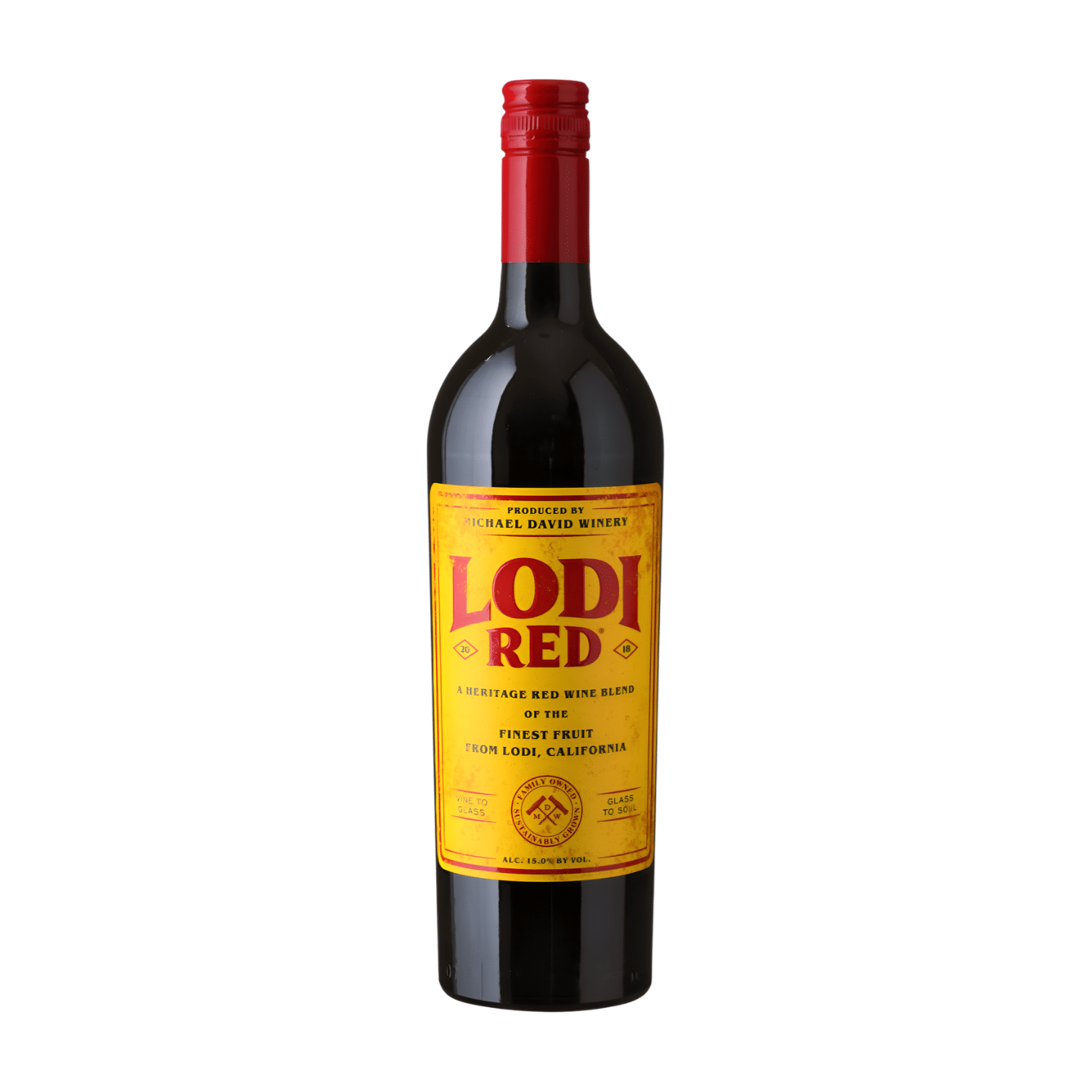 Michael David Winery Lodi Red 2018