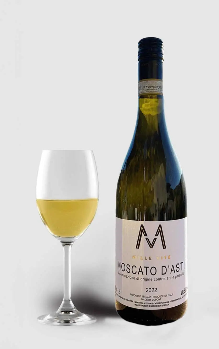Mille Vite Moscato Dasti 2024