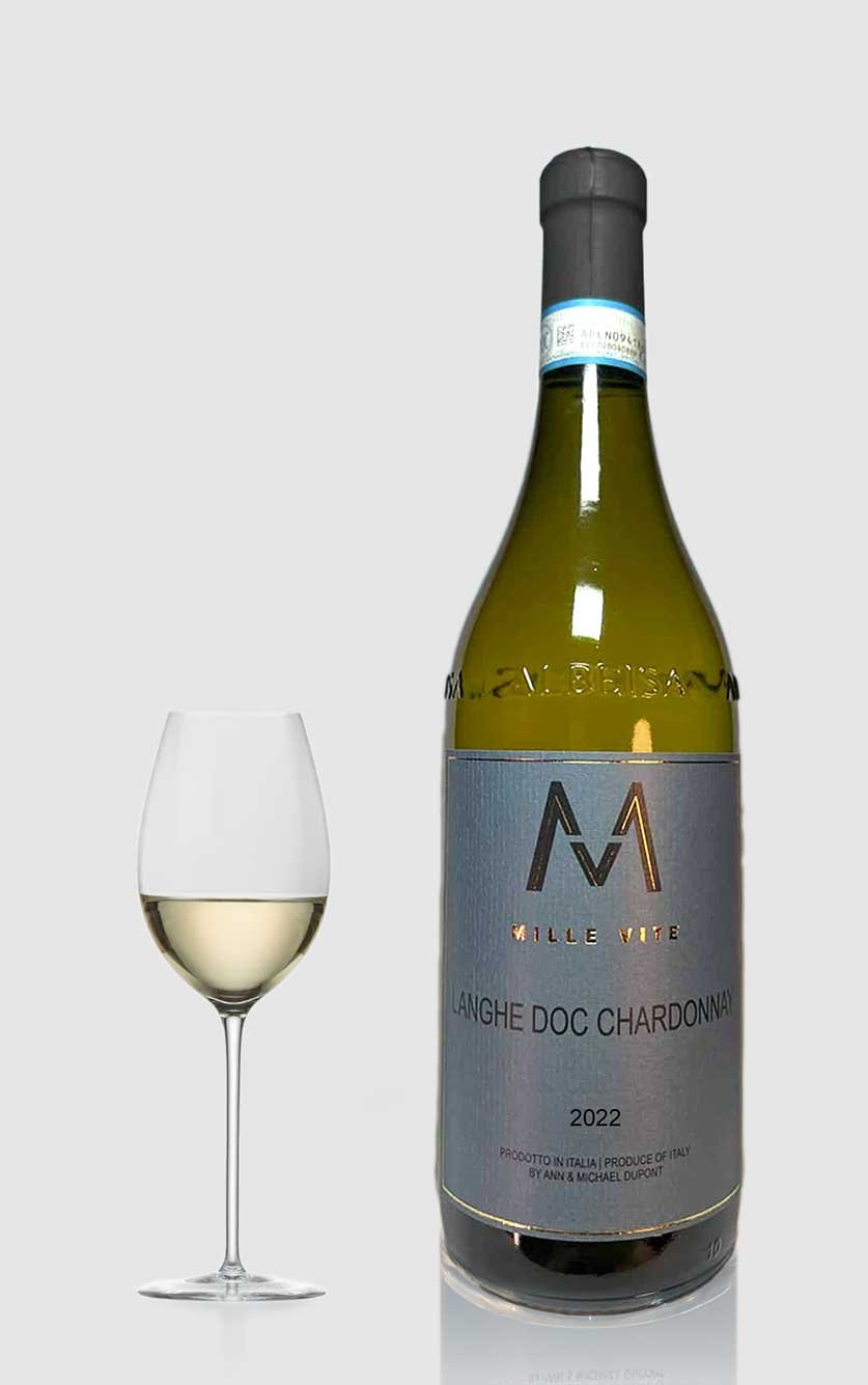Mille Vite Piemonte Chardonnay Doc 2023