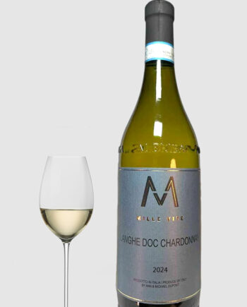 Mille Vite Piemonte Chardonnay Doc 2024