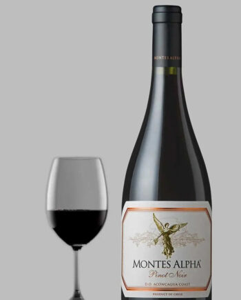 Montes Alpha Pinot Noir 2022 Chile