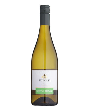 Mousserende  Fiore  Sweet White Italien