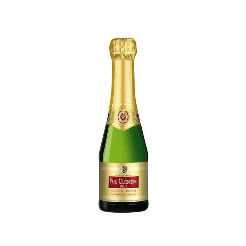 Mousserende Hvidvin Pol Clment Brut 20cl