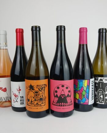 Naturvins Smagskasse Flasker Verdensklasse Naturvine