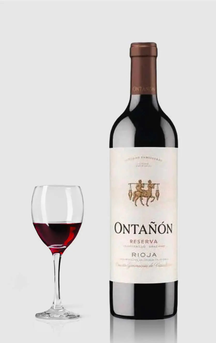 Ontan Reserva 2019