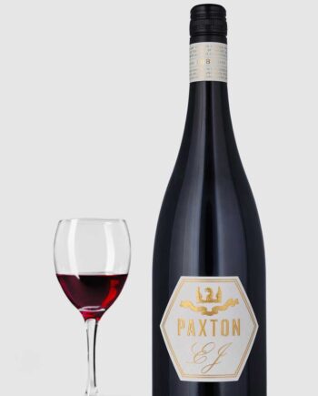 Paxton Old Vines Single Vineyard Shiraz Mclaren Vale 2018
