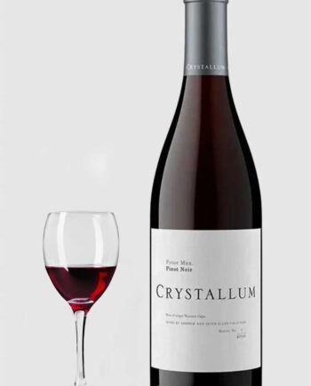Peter Max Pinot Noir Crystallum Walker Bay 2025 Magnum