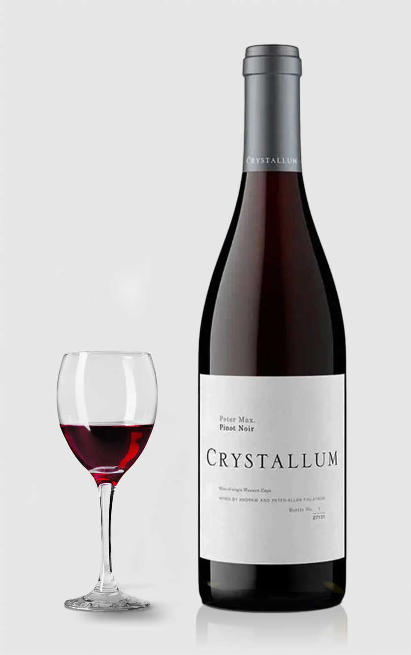 Peter Max Pinot Noir Crystallum Walker Bay 2025 Magnum