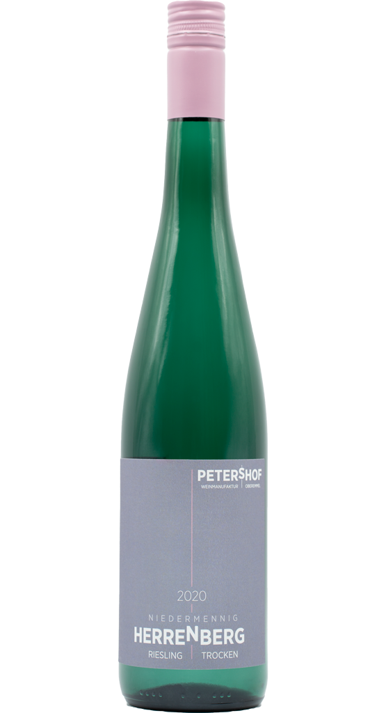 Petershof Niedermennig Riesling Trocken 2020