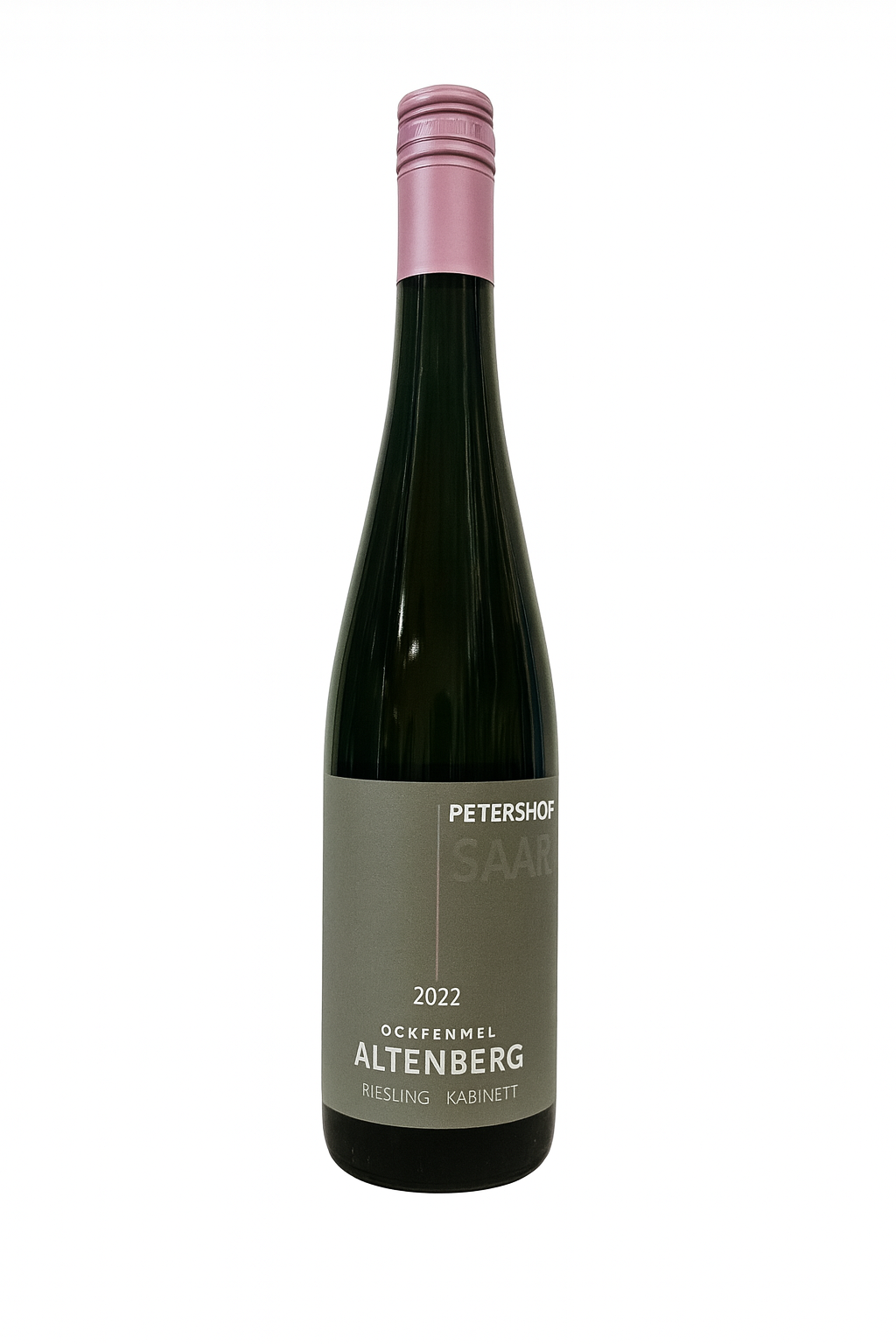 Petershof Oberemmel Altenberg Riesling Kabinett 2022