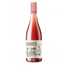 Picoteo Rosado øko 2025