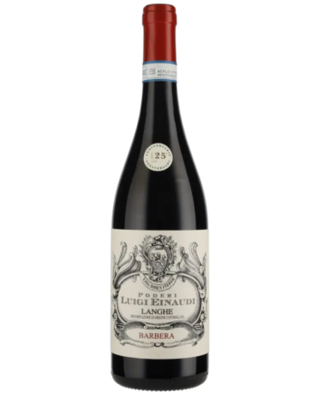 Piemonte Doc Barbera Luigi Einaudi 2024